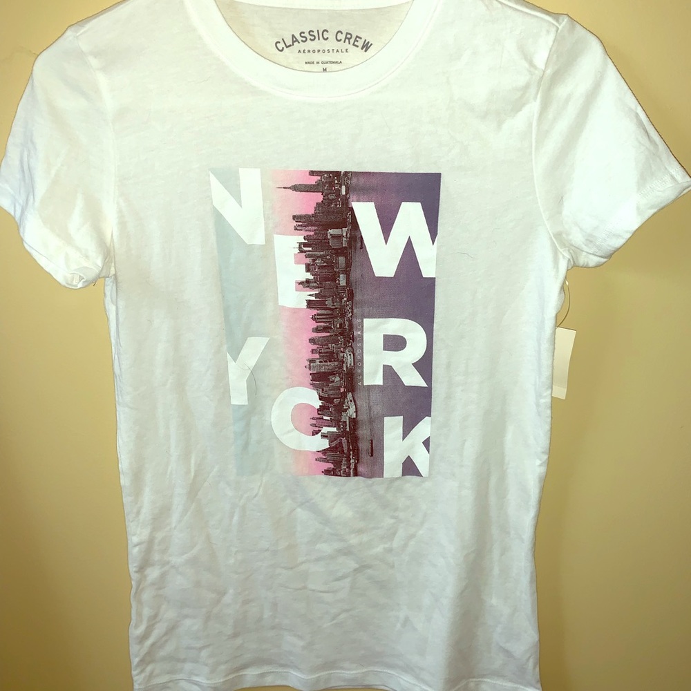 Graphic tee